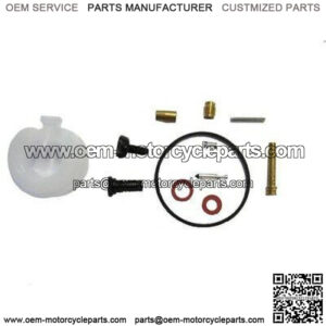 Carburetor Kit Fits MTD Fits Cub Cadet 951-14252 951-10765 11A-B2M7004 12AVB2M70