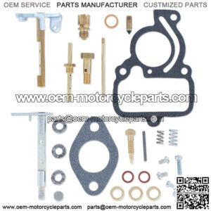 Complete Carburetor Kit Fits Fits Cub Fits International Harvester