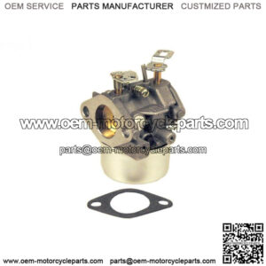 Carburetor for Tecumseh HMSK80 HMSK90 HMSK105 Fits Toro 824XL MTD 8HP 10HP Snowb