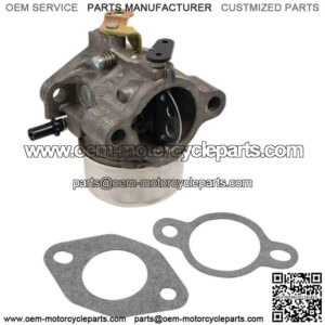 CARBURETOR w/ GASKETS Fits Toro Commercial Z400 Z Master 74412 Zero Turn Mower