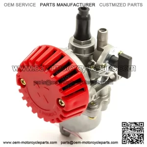 Mini Moto Performance Carburettor & Air Filter Red Minimoto Quad Bike Pocket ATV