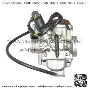 250CC Automatic Motorcycle  Carburetor CFMOTO V3 V5 Qlink Legacy Sapero 250