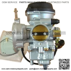 Carburetor For Kawasaki  KFX400 Suzuki Quadsport Z400 LTZ400