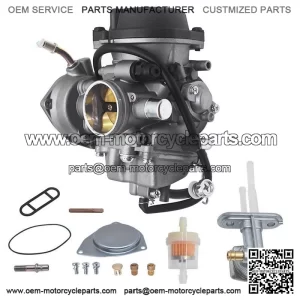Carburetor for 2003-2007 Suzuki LTZ400 LTZ 400 Quadsport Carb 2004 2005 2006