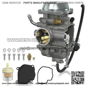 Carburetor Carb For Suzuki Quadrunner 250 LTF250 LTF 250 2x4 4x4 LTF4WD 90-2002