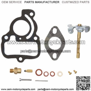 63349C91 Basic Carb Kit Fits Fits Cub Fits Cub Lo Boy 154 C60