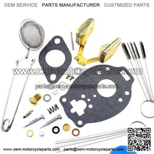 Carburetor Kit fits Case tractor 200 300 G11050 G11140 Marvel TSX635 TSX680  R35