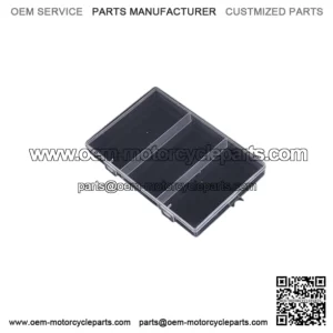 3 compartments box 18.1*11.6*2CM