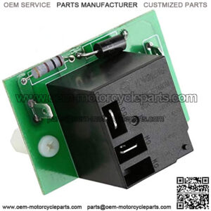 48 Volt PD3 Power Drive Golf Cart 3 Charger Relay Repair kit for Club Car 2004+ Replaces 103428701 26560 26580
