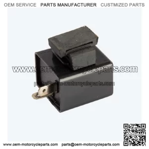 Indicator Relay for Loncin LX500-J,Voge 500DS Euro 5 LX500-J-E5 CMPO Pin 12 V