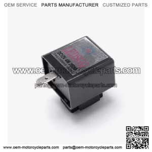 Indicator Relay for Loncin LX650-2C,Voge 650DSX Euro 5 LX650-2C-E5 CMPO Pin 12 V