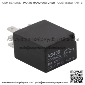 Auxiliary Relay for CFMoto CF500 CF600 CF800 X5 X6 X8 UTV ATV Go Kart Parts C...