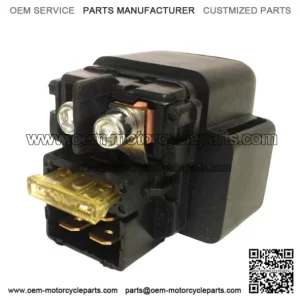 Starter relay LINHAI 260 300 400 500 22004