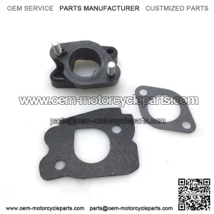 FOR 1985-1996 YAMAHA GOLF CART G2 G8 G9 G14 CARBURETOR SPACER JOINT & GASKET SET