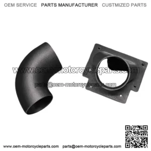 Cfmoto Cforce GEN2  850 increased flow  Filter Box Adapter And Filter Connector