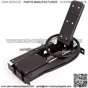 Accelerator Pedal Box Assembly for EZGO TXT 2000-up Electric Golf Cart (PDS Model only), OEM# 73333-G05 73333G05