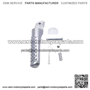 Coleman Footrest Assembly CT200 - One Pair - Left