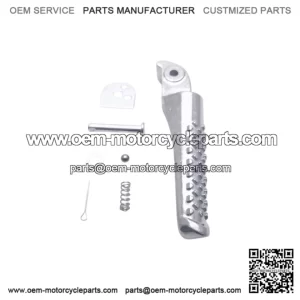 Coleman Footrest Assembly CT200 - One Pair - Right