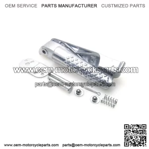 Coleman Footpeg Assembly CT200 - Pair