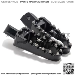 For Surron Ultra Bee CNC Aluminum Passenger Footpeg