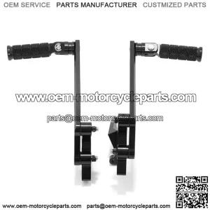 Custom Dirt E-Bike Footrest Foot Pedal for Talaria Sting