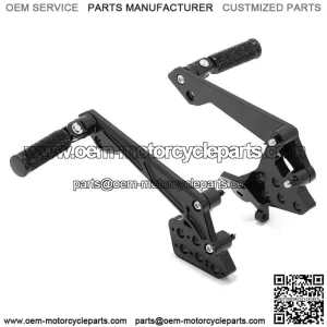 Electric Dirt Bike Foot Pedal Footrest for Talaria Sting