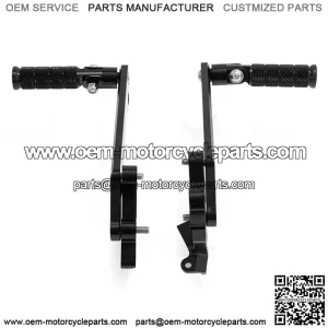 MX Motorcycle Foot Pedal Footrest for Segway X160 X260 Sur-Ron Light Bee