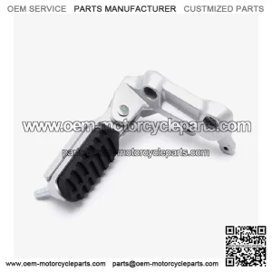 Left Rider Footpeg for Loncin LX500-J,Voge 500DS Euro 5 LX500-J-E5 CMPO Foot Peg