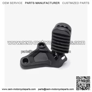 Left Riders Footpeg for Loncin LX650-2C,Voge 650DSX Euro 5 LX650-2C-E5 CMPO Left
