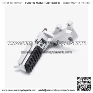 Right Footpeg Rider for Loncin LX500-K,Voge 500DSX Euro 5 LX500-K-E5 CMPO Right