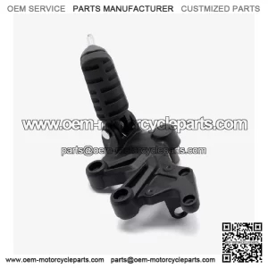 Right Rider Footpeg with Bracket for LX500-N-E5 for Loncin , Voge 500AC Euro 5