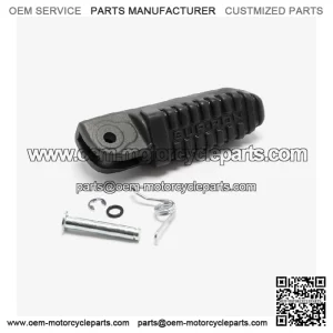 Right Footpeg Rider for Loncin LX6000D-A,Voge ER10 Euro 5 LX6000D-A-E5 CMPO NEW
