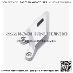 Left Metal Foot Plate for Loncin LX500-K,Voge 500DSX Euro 5 LX500-K-E5 CMPO Left