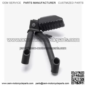 Right Footpeg Pillion for Loncin LX650-2C,Voge 650DSX Euro 5 LX650-2C-E5 CMPO