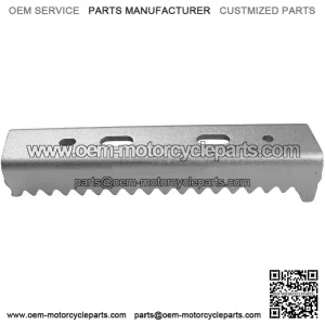 Left Driver Footpeg SFA 600 / SFA 1000