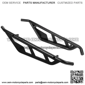 Nerf Bars Accessories Heavy Kickers Side Steps for CFMOTO ZFORCE 950 2020-2024