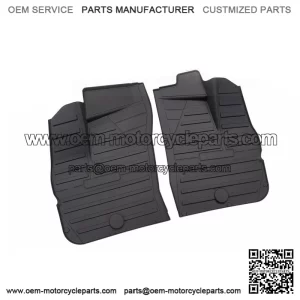 Front Floor Mat Pad Liner for 2020-2024 CFMOTO ZFORCE 950 HO EX/ HO Sport/ Sport