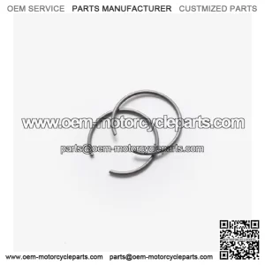 Gudgeon Pin Clips for Loncin LX500-K,Voge 500DSX Euro 5 LX500-K-E5 CMPO N/A N/A