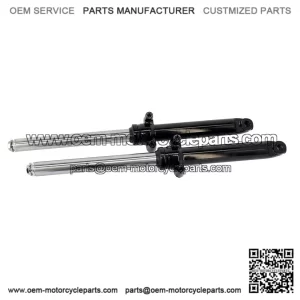 Mini Bike Suspension Kit, Complete Fork Assembly, Universal-Front Fork