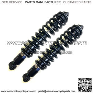 2 Front Coil-Over Shocks Fit John Deere Gator XUV625i 825i 855D 825M 825E 855M  (For: John Deere)