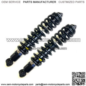 2 Front Coil-Over Shocks Fit John Deere Gator XUV835E 835M, XUV865E 865M OEM Rep (For: John Deere)