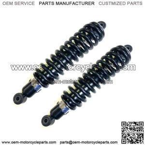 2 Rear Coil-Over Shocks Fit John Deere Gator XUV625i 825i 855D 825M 825E 855M  (For: John Deere)