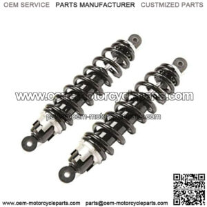 2 Front Coil-Over Strut Shocks Spring Fit John Deere Gator TE TH TS TX  (For: John Deere)