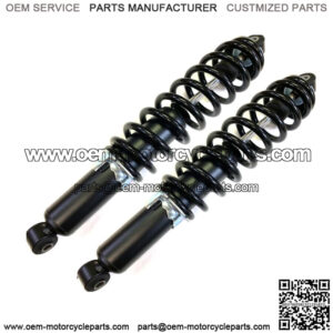 2 Rear Coil-Over Shocks Fits Bombardier Traxter 500 Quest 500 650 Buck 500 (For: John Deere)