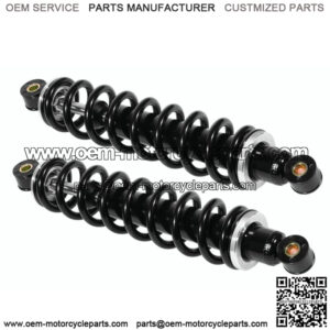 Equipment Absorber for John Deere Gator TX TH TS (Set of 2) - AM130448