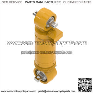 RE331298: Seat Shock Absorber Kit, W Ando Knob