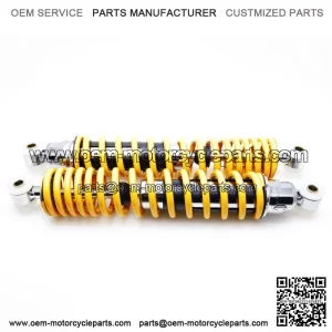 Yellow Front Shocks Absorber Springs replaces OEM Yamaha Banshee 3GG-23350-20-36