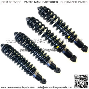 Full Set 4 Coil-over Shocks John Deere Gator XUV625i 825i 855D 825M 825E 855M (For: John Deere)