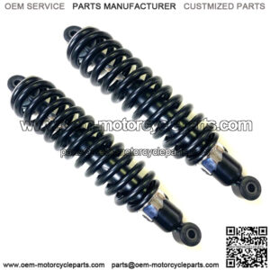 2 Rear Coil-Over Shocks Fit John Deere Gator XUV835E 835M 835R 865E 865M 865R (For: John Deere)