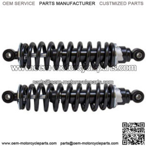 2 Shock absorbers for John Deere XUV625i,825i,855d,825E,825M,855M Gator AM142425